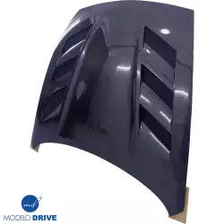 Carbon Fiber AMU v1 Hood > Nissan 350Z (Z33) 2003-2006 image - 22