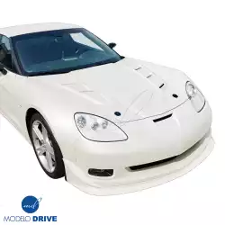 FRP JIN Hood > Chevrolet Corvette (C6) 2005-2013 image - 27
