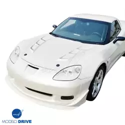 FRP JIN Hood > Chevrolet Corvette (C6) 2005-2013 image - 28