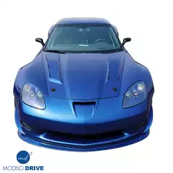 FRP JIN Hood > Chevrolet Corvette (C6) 2005-2013 image - 24