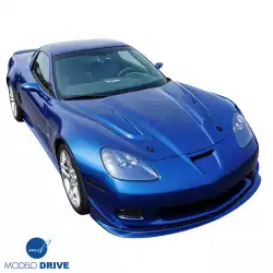 FRP JIN Hood > Chevrolet Corvette (C6) 2005-2013 image - 25