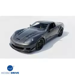 Carbon Fiber JIN Hood > Chevrolet Corvette (C6) 2005-2013 image - 27