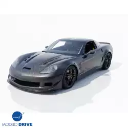 Carbon Fiber JIN Hood > Chevrolet Corvette (C6) 2005-2013 image - 28
