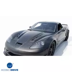 Carbon Fiber JIN Hood > Chevrolet Corvette (C6) 2005-2013 image - 30