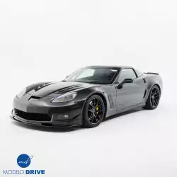 Carbon Fiber JIN Hood > Chevrolet Corvette (C6) 2005-2013 image - 34