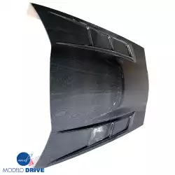 Carbon Fiber JIN Hood > Chevrolet Corvette (C6) 2005-2013 image - 3