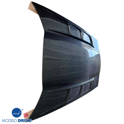 ModeloDrive Carbon Fiber JIN Hood > Chevrolet Corvette (C6) 2005-2013 image - 5