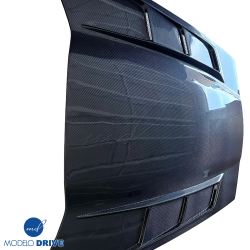 ModeloDrive Carbon Fiber JIN Hood > Chevrolet Corvette (C6) 2005-2013 image - 6