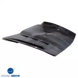 Carbon Fiber JIN Hood > Chevrolet Corvette (C6) 2005-2013 image - 7