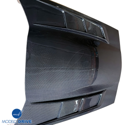 ModeloDrive Carbon Fiber JIN Hood > Chevrolet Corvette (C6) 2005-2013 image - 8
