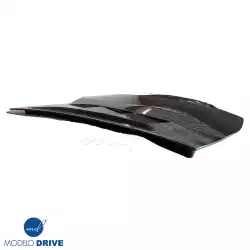 Carbon Fiber JIN Hood > Chevrolet Corvette (C6) 2005-2013 image - 9