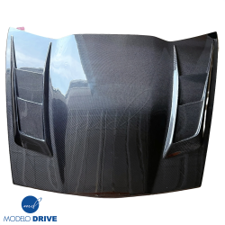 ModeloDrive Carbon Fiber JIN Hood > Chevrolet Corvette (C6) 2005-2013 image - 10