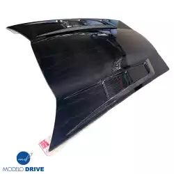 Carbon Fiber JIN Hood > Chevrolet Corvette (C6) 2005-2013 image - 11