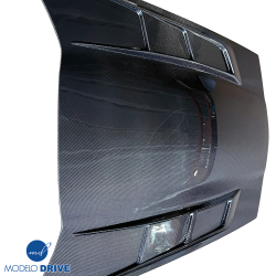 ModeloDrive Carbon Fiber JIN Hood > Chevrolet Corvette (C6) 2005-2013 image - 12