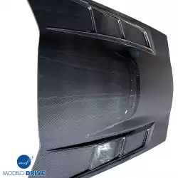 Carbon Fiber JIN Hood > Chevrolet Corvette (C6) 2005-2013 image - 12