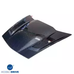 Carbon Fiber JIN Hood > Chevrolet Corvette (C6) 2005-2013 image - 13
