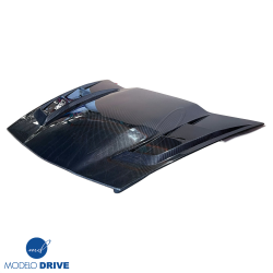 ModeloDrive Carbon Fiber JIN Hood > Chevrolet Corvette (C6) 2005-2013 image - 16