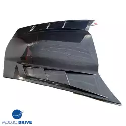 Carbon Fiber JIN Hood > Chevrolet Corvette (C6) 2005-2013 image - 19