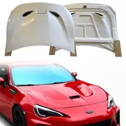 FRP SRG Hood > Scion FR-S (ZN6) 2013-2016 image - 1