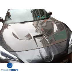 ModeloDrive Carbon Fiber SRG Hood > Scion FR-S (ZN6) 2013-2016 image - 14