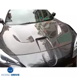 Carbon Fiber SRG Hood > Scion FR-S (ZN6) 2013-2016 image - 14