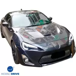 Carbon Fiber SRG Hood > Scion FR-S (ZN6) 2013-2016 image - 15