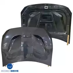 Carbon Fiber SRG Hood > Scion FR-S (ZN6) 2013-2016 image - 2