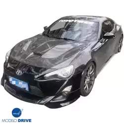 Carbon Fiber SRG Hood > Scion FR-S (ZN6) 2013-2016 image - 8