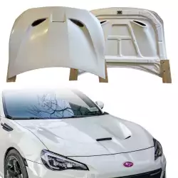 FRP SRG Hood > Subaru BRZ (ZN6) 2013-2020 image - 22