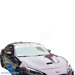 ModeloDrive FRP SRG Hood > Subaru BRZ (ZN6) 2013-2020 image - 5