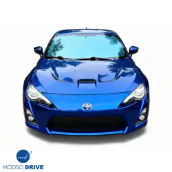 FRP SRG Hood > Subaru BRZ (ZN6) 2013-2020 image - 2