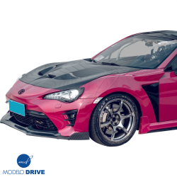 ModeloDrive Carbon Fiber SRG Hood > Subaru BRZ (ZN6) 2013-2020 image - 13