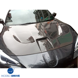 ModeloDrive Carbon Fiber SRG Hood > Subaru BRZ (ZN6) 2013-2020 image - 14