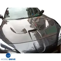 Carbon Fiber SRG Hood > Subaru BRZ (ZN6) 2013-2020 image - 14