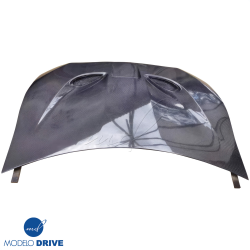 ModeloDrive Carbon Fiber SRG Hood > Subaru BRZ (ZN6) 2013-2020 image - 3