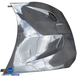 ModeloDrive Carbon Fiber SRG Hood > Subaru BRZ (ZN6) 2013-2020 image - 6