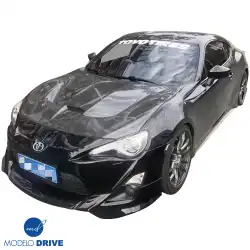Carbon Fiber SRG Hood > Subaru BRZ (ZN6) 2013-2020 image - 8