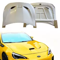 FRP SRG Hood > Toyota 86 2017-2020 image - 23