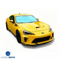FRP SRG Hood > Toyota 86 2017-2020 image - 25
