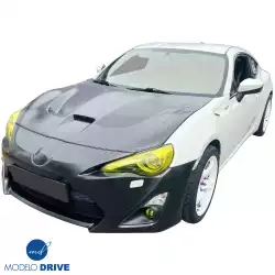 FRP SRG Hood > Toyota 86 2017-2020 image - 3