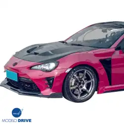 Carbon Fiber SRG Hood > Toyota 86 2017-2020 image - 13
