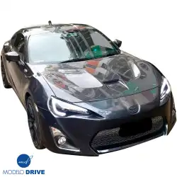 Carbon Fiber SRG Hood > Toyota 86 2017-2020 image - 15