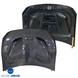 Carbon Fiber SRG Hood > Toyota 86 2017 - 2020 image - 2