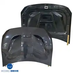 Carbon Fiber SRG Hood > Toyota 86 2017-2020 image - 2