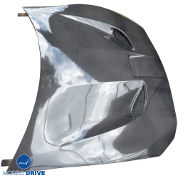 Carbon Fiber SRG Hood > Toyota 86 2017 - 2020 image - 5