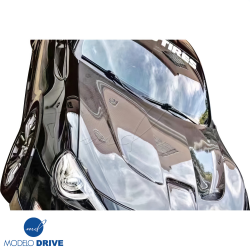 Carbon Fiber SRG Hood > Toyota 86 2017 - 2020 image - 10