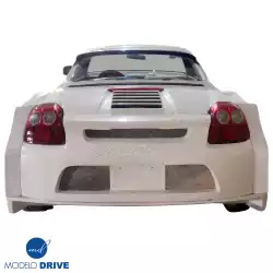 FRP GT3 Engine Lid > Toyota MRS MR2 Spyder 2000-2005 image - 14