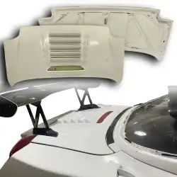 FRP GT3 Engine Lid > Toyota MRS MR2 Spyder 2000-2005 image - 1