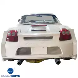 FRP GT3 Engine Lid > Toyota MRS MR2 Spyder 2000-2005 image - 2
