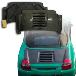 Carbon Fiber GT3 Engine Lid > Toyota MRS MR2 Spyder 2000-2005 image - 14